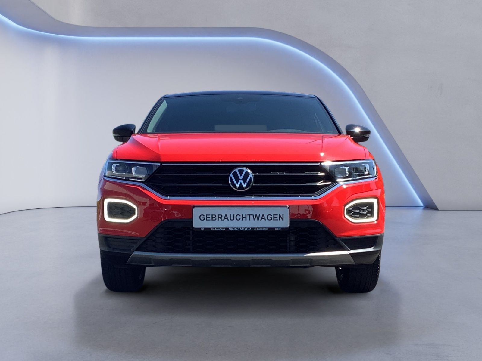 Volkswagen T-Roc 1.0TSI UNITED - Samsaru's Car Outlet