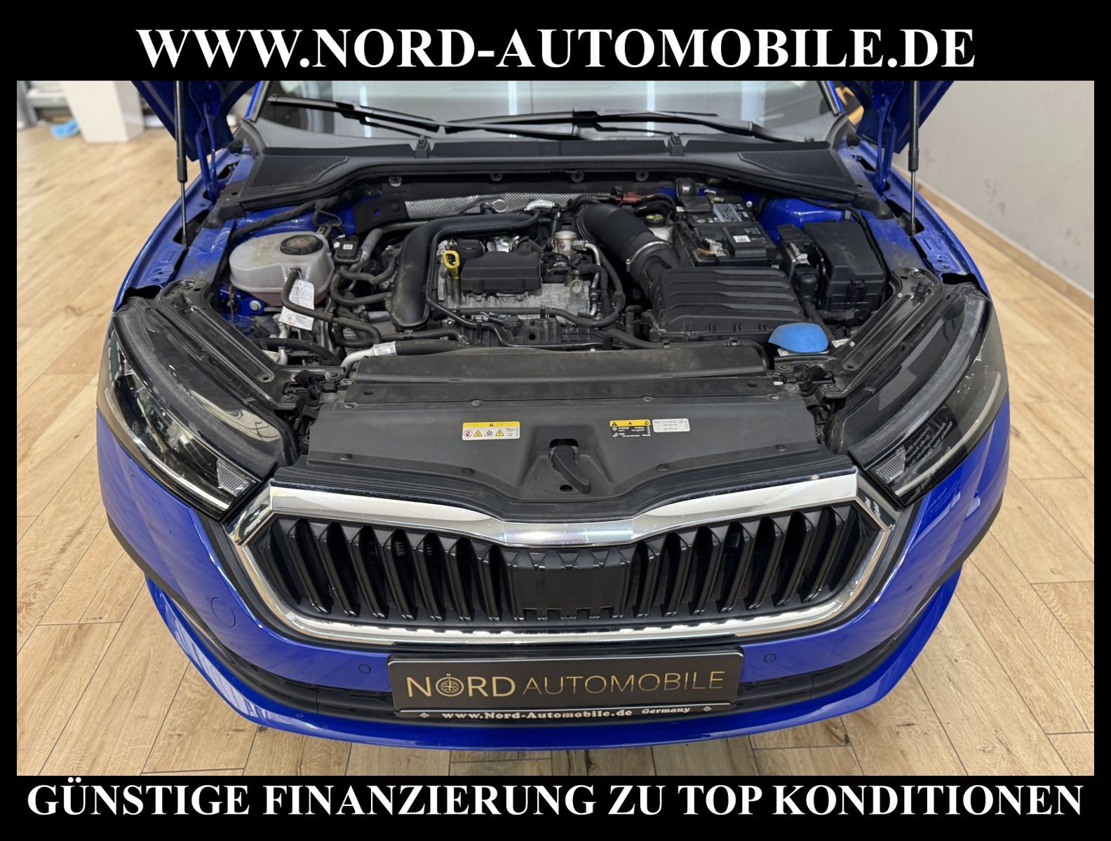 Skoda Octavia Combi Ambition 1.0 TSI e-Tec DSG - Samsaru's Car Outlet