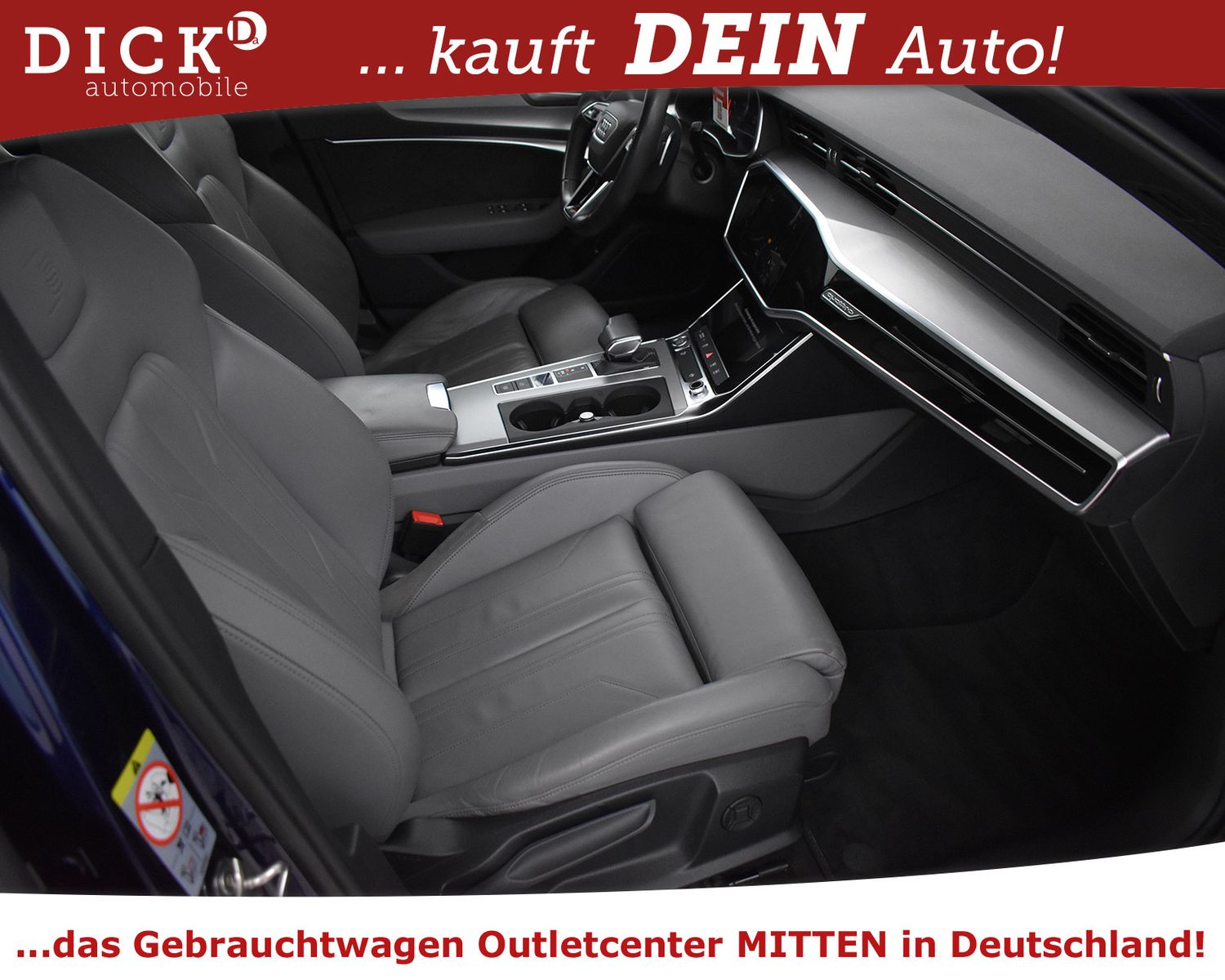 Audi A6 Av 50d Quatt Sport - Samsaru's Car Outlet