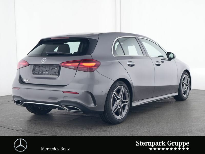 Mercedes-Benz A 200 AMG Advanced Plus - Samsaru's Car Outlet