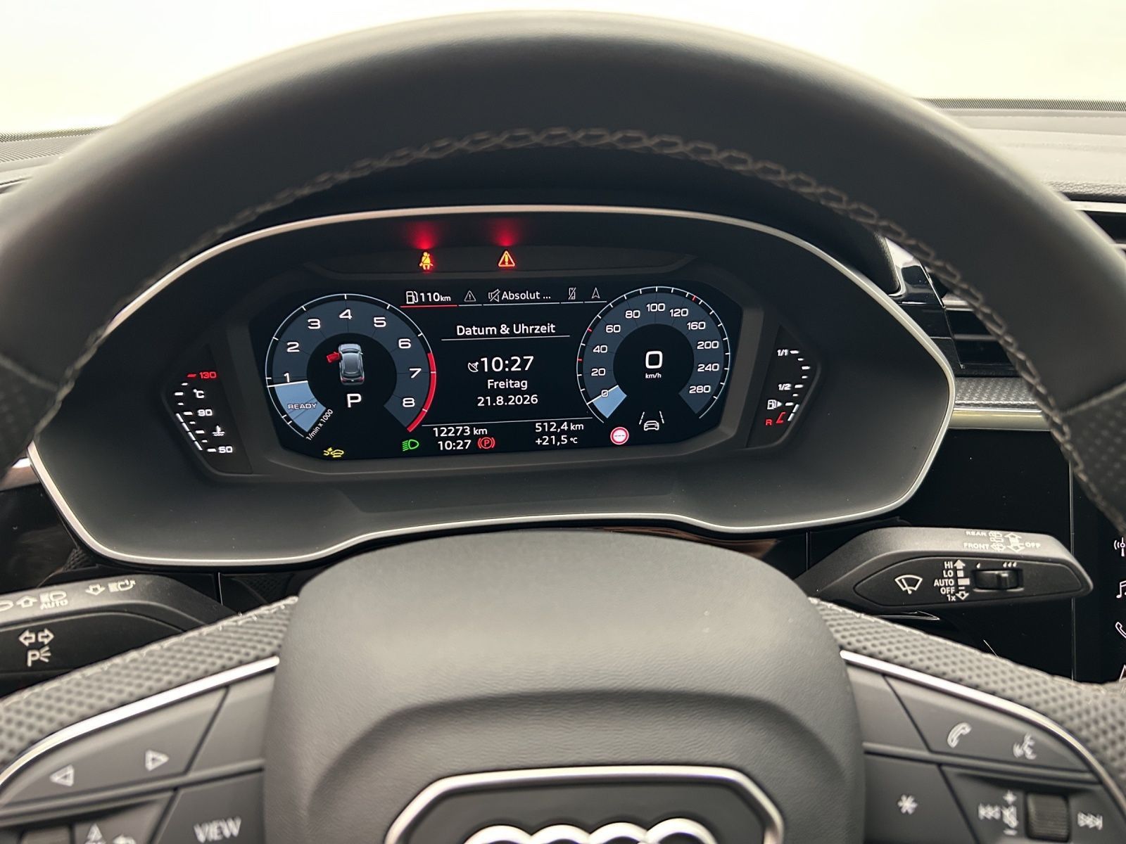 Audi Q3 45 TFSI qu 2x S line S tro*Sonos*Pano*Standh*