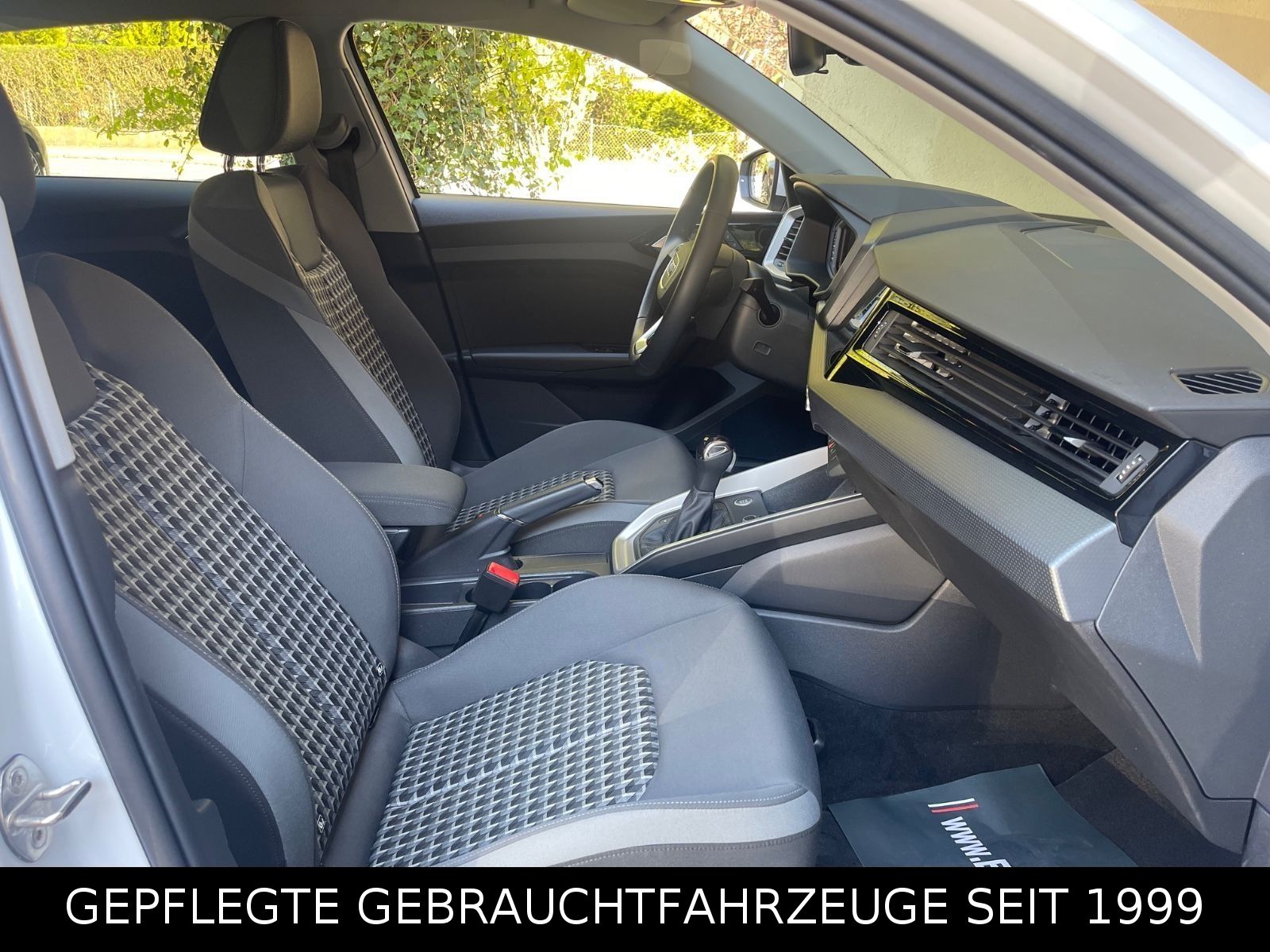 Audi A1 Sportback 35TFSI - Samsaru's Car Outlet