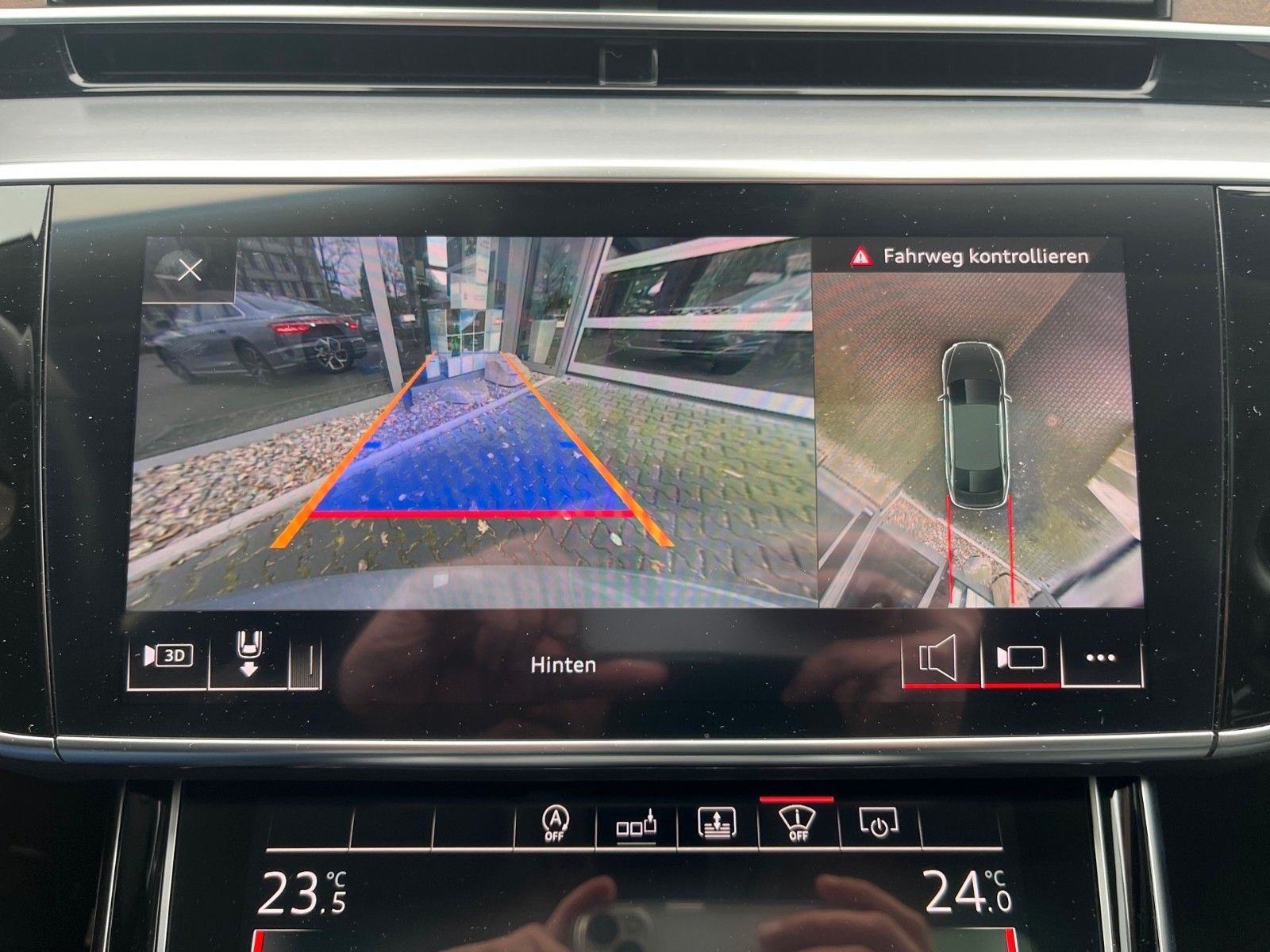 Audi A8 60 TFSI quattro - Samsaru's Car Outlet