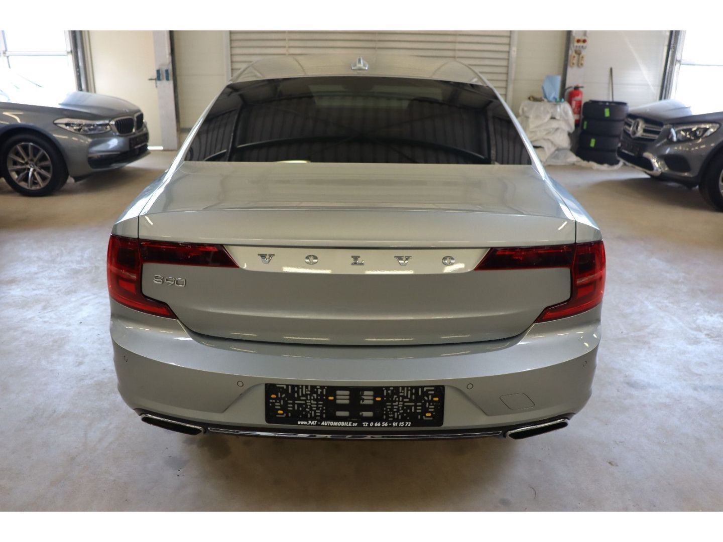 Volvo S90 Inscription Plug-In Hybrid AWD ACC HUD 360°K