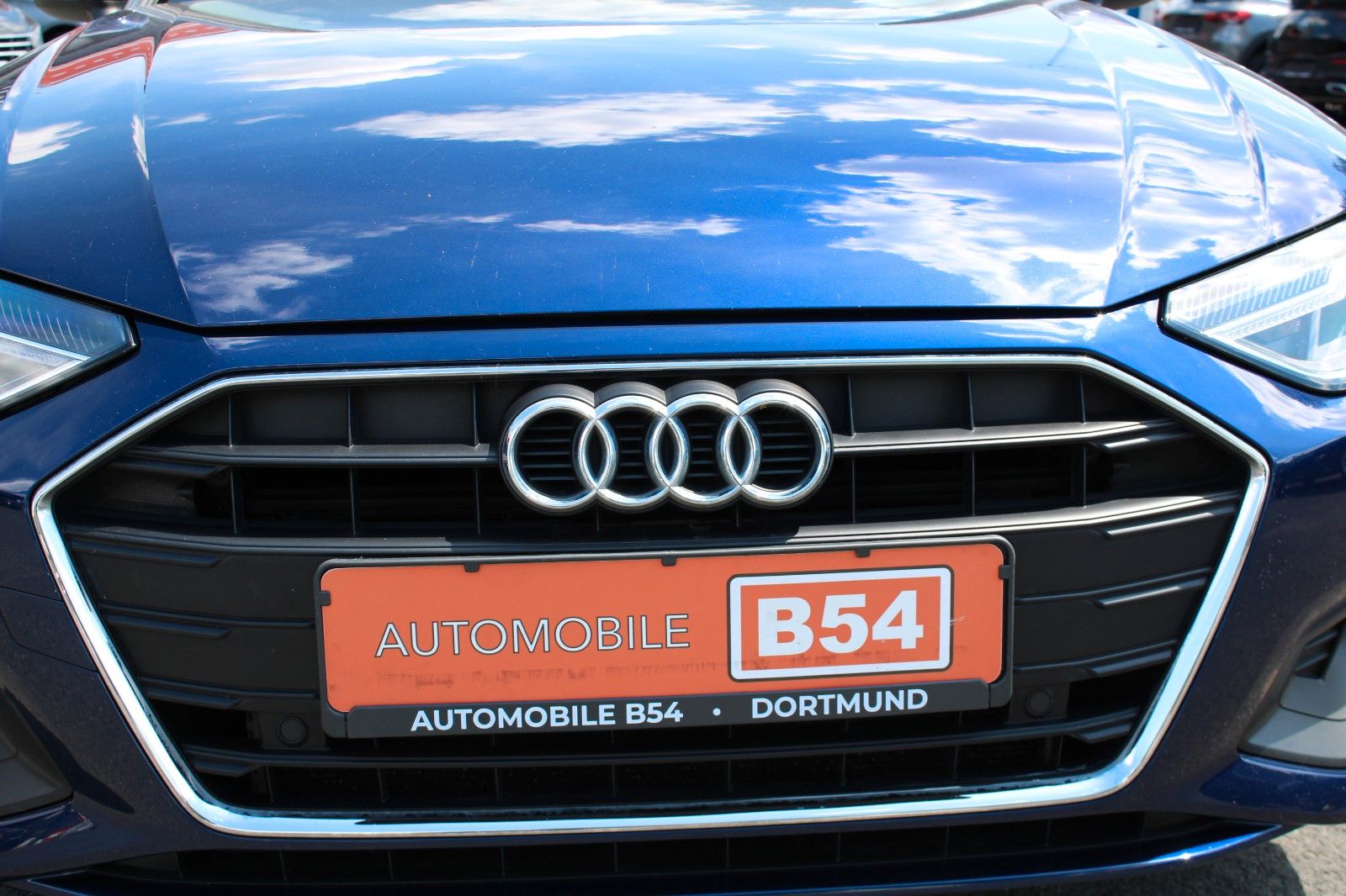 Audi A4 Avant 40 TDI - Samsaru's Car Outlet