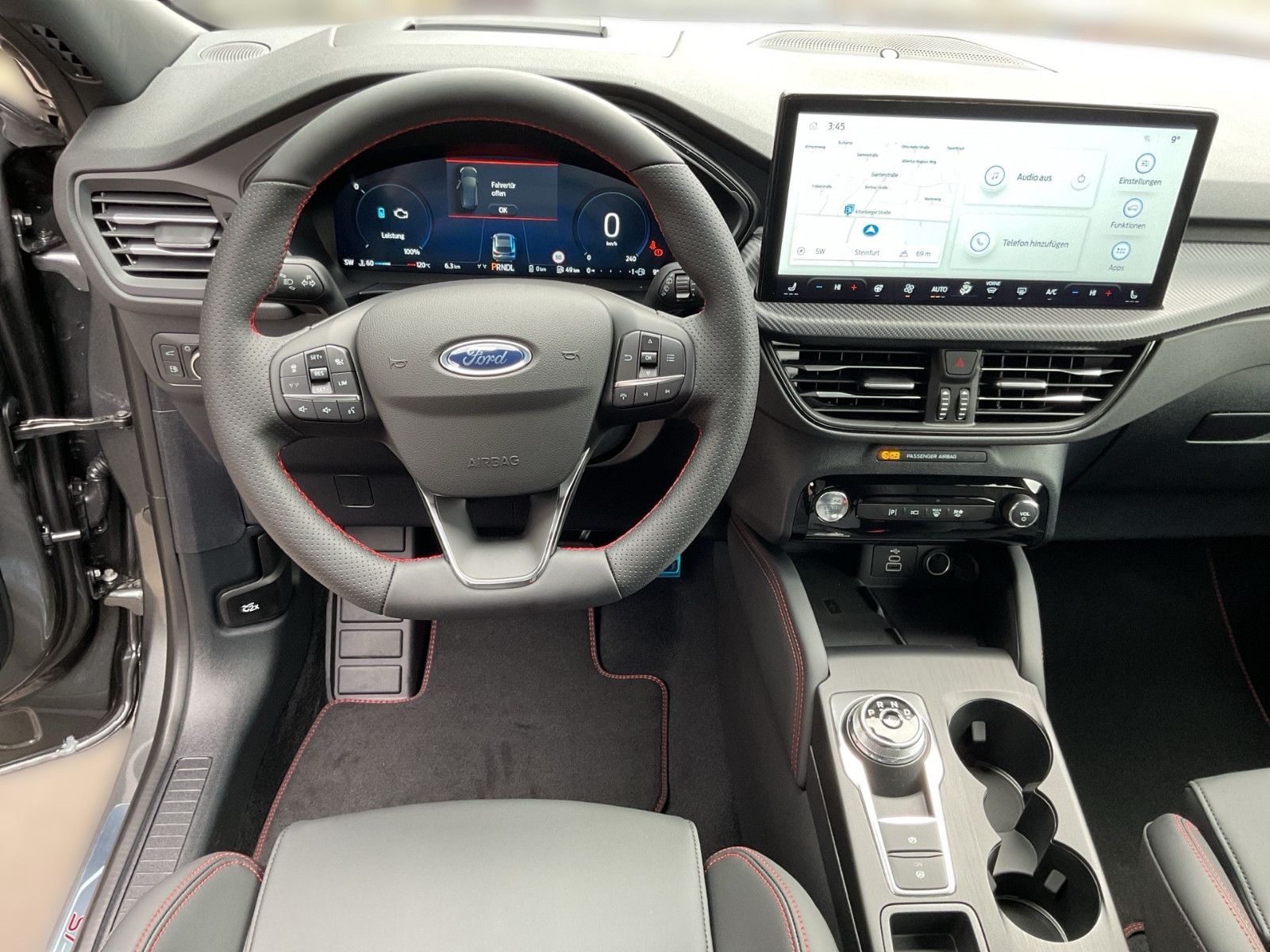 Ford Kuga PHEV ST-Line X+ACC+el.AHK+LED+B&O+...