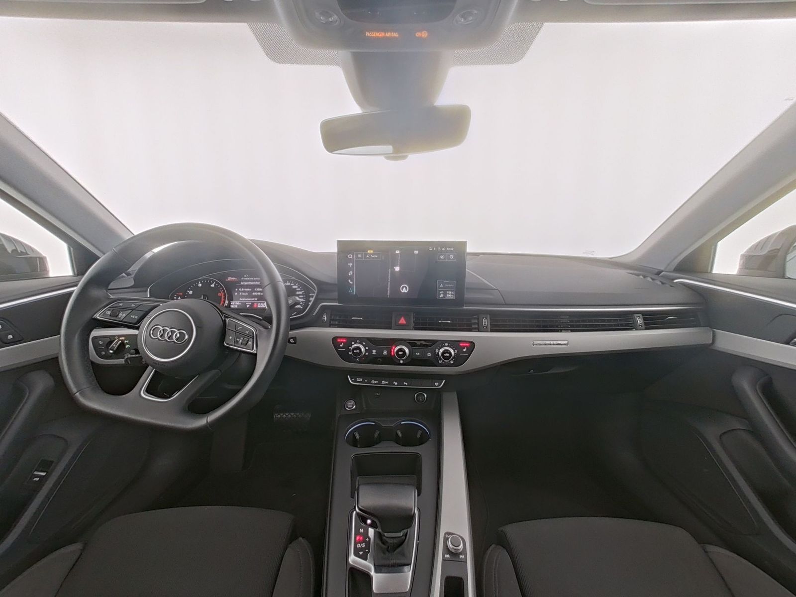 Audi A4 Advanced quattro - Samsaru's Car Outlet