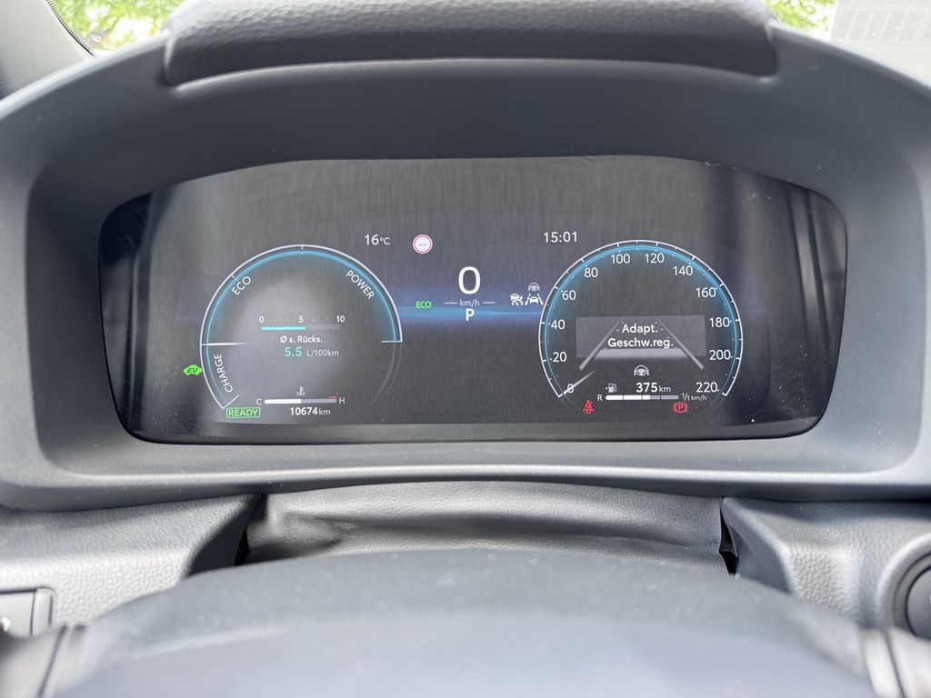 Toyota C-HR 1.8 Hybrid FWD Team Deutschland