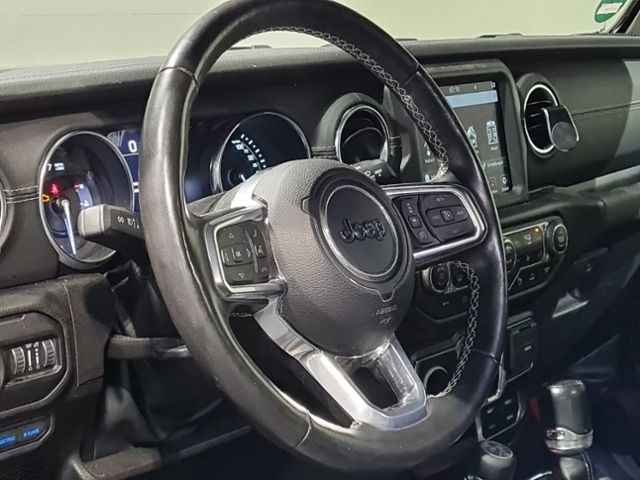 Jeep Wrangler 2.0 4xe PHEV Sahara Unlimited*AHK*ACC*