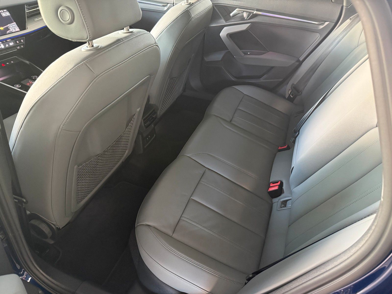 Audi A3 Limousine /Leder/Virtual/S-Tronic/LED/1.Hand