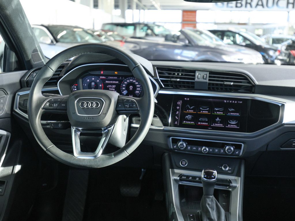 Audi Q3 advanced 35 TDI quattro S tronic - Samsaru's Car Outlet