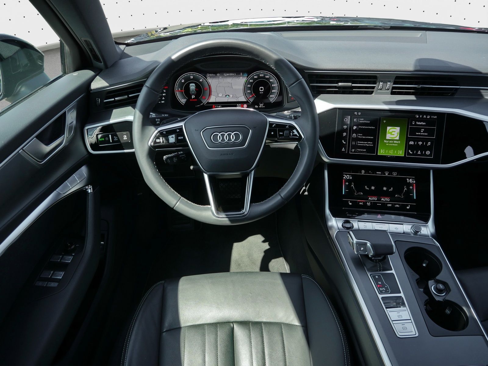 Audi A6 Avant 40 TDI - Samsaru's Car Outlet