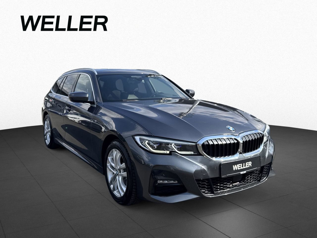 BMW 330e Touring M Sport AHK,Laser,DAPro,H/K,HuD,PA+