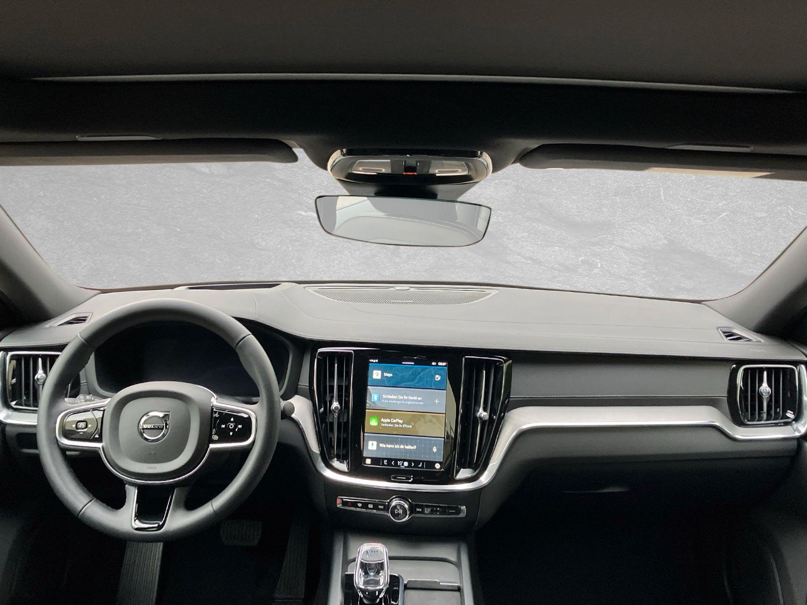 Volvo S60 B5 AWD Mild-Hybrid Ultimate Dark ACC BLIS SD