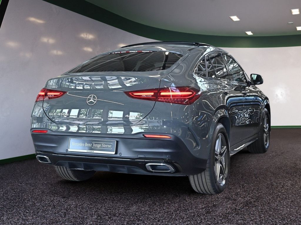 Mercedes-Benz GLE 450 d 4M Coupé AMG Sport Manufaktur Premium+