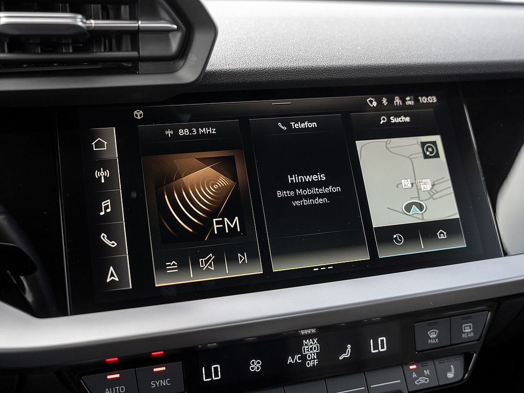 Audi A3 Sportback 40 TFSIe advanced - Samsaru's Car Outlet
