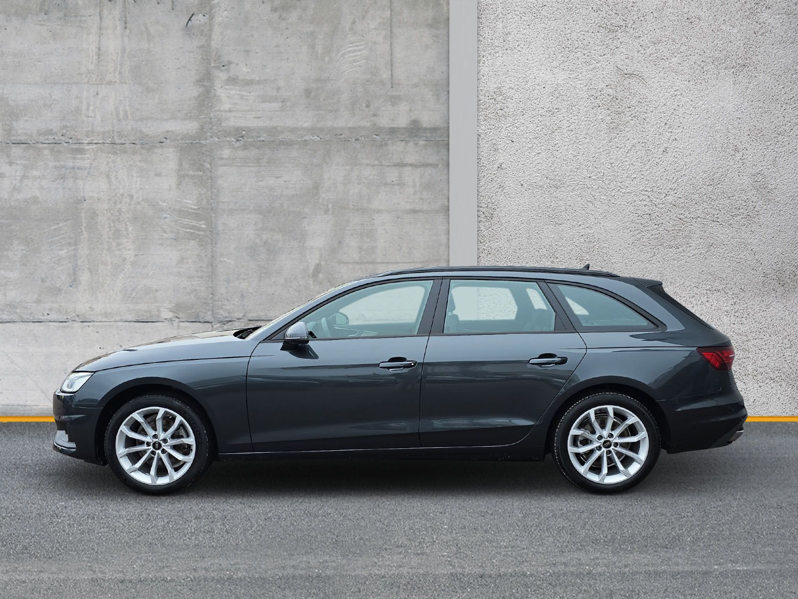 Audi A4 Avant 35 TDI - Samsaru's Car Outlet
