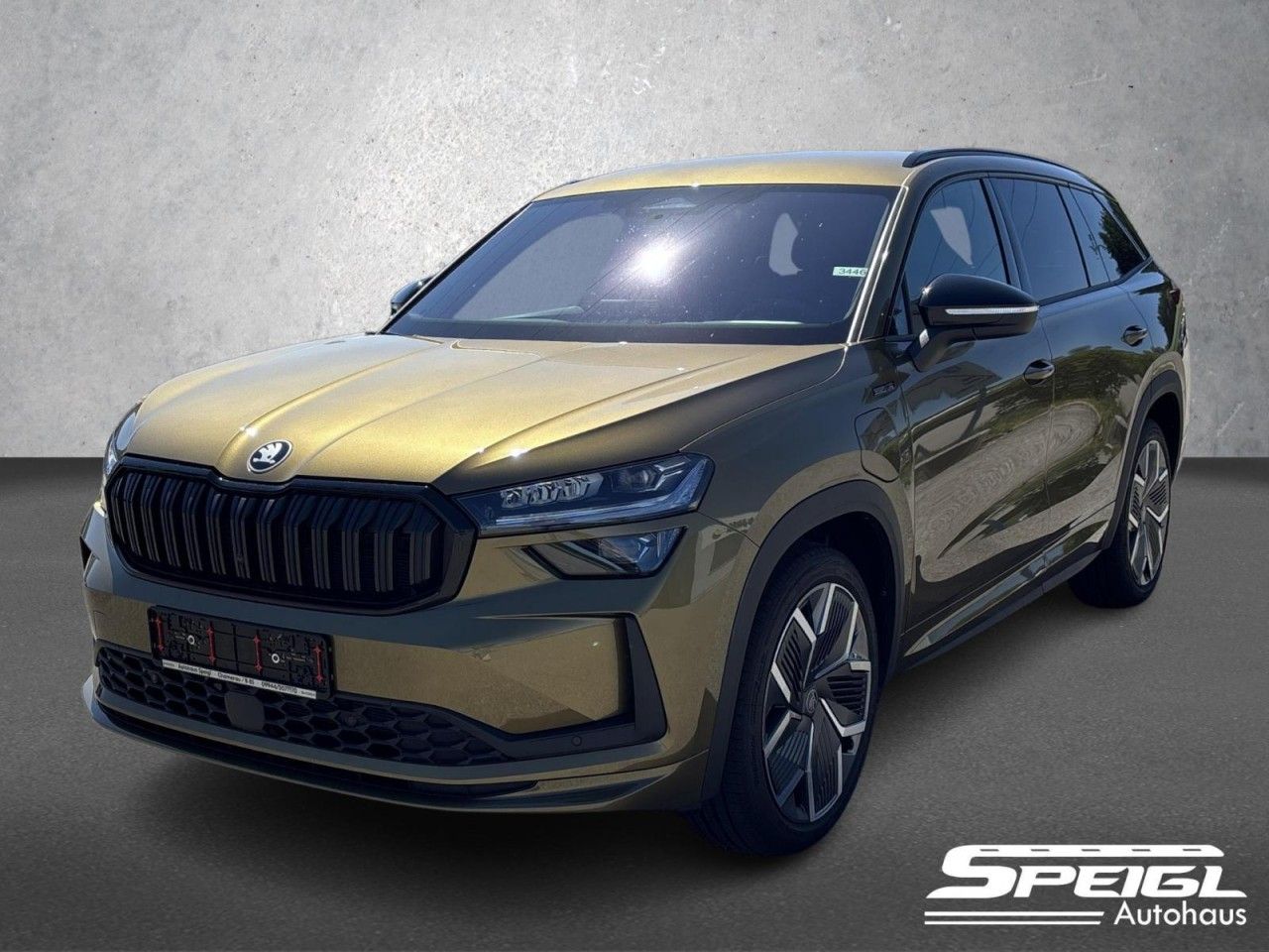 Skoda Kodiaq 1.5 TSI iV Sportline Klima Navi
