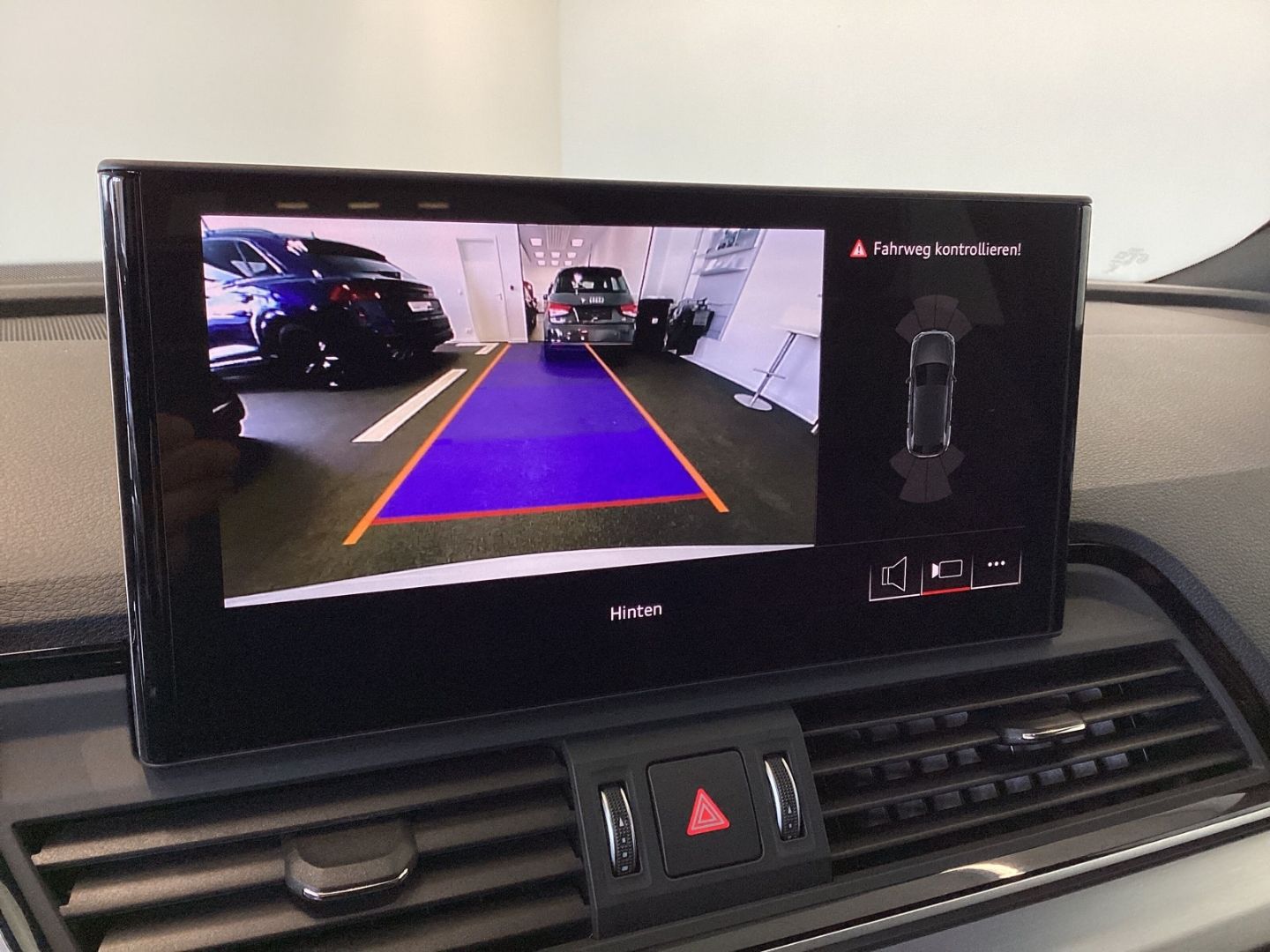 Audi Q5 S line 40TDI qua.*Matrix*Interieur S*Schwarz