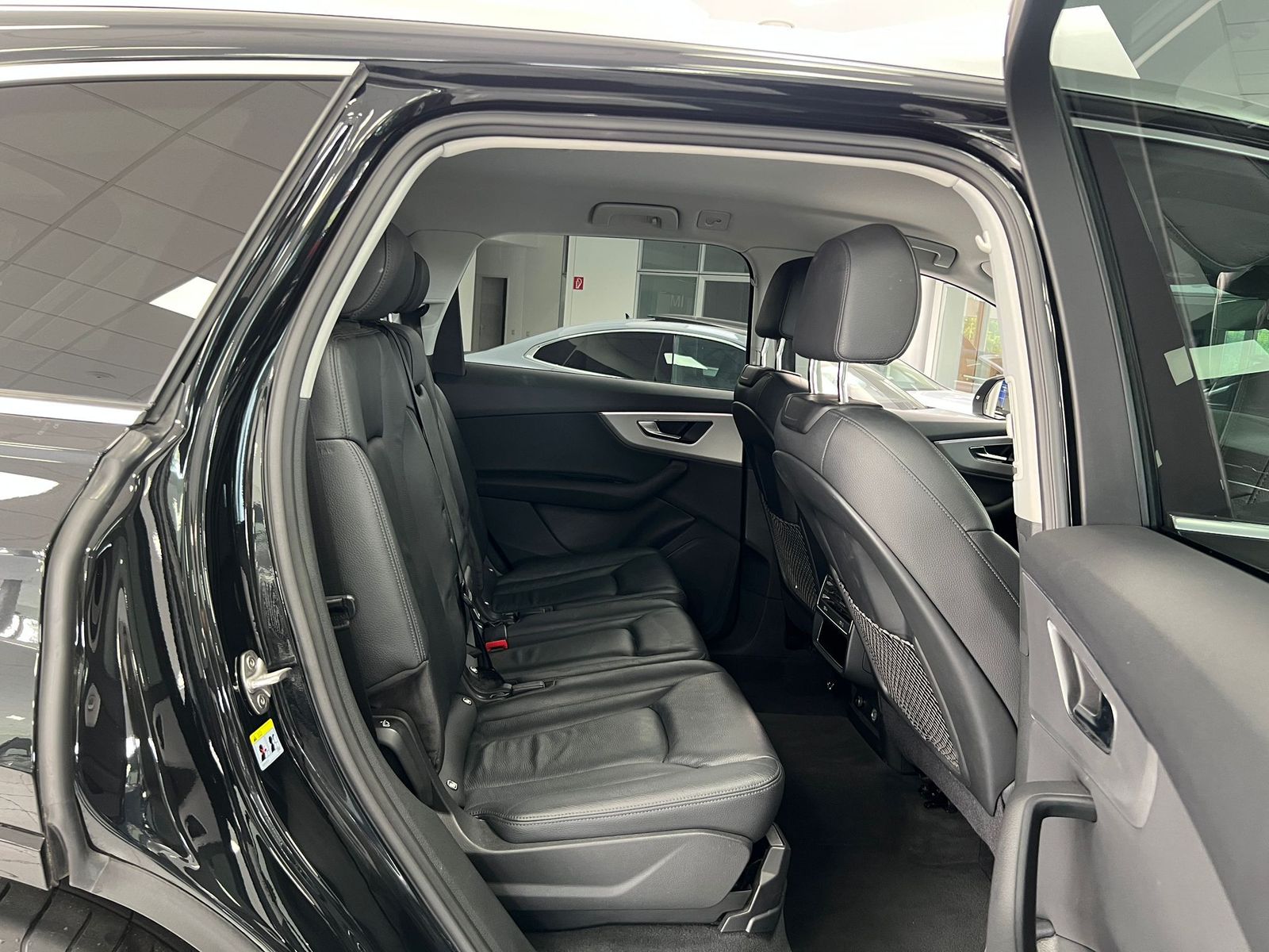 Audi Q7 50 TDI quattro S-line*ACC*TOTW*STHZG*HUD*360°