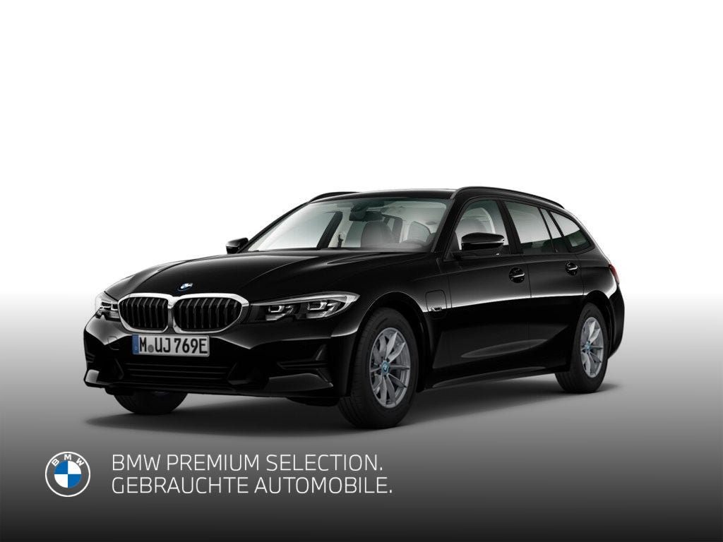 BMW 320 e Touring - Samsaru's Car Outlet