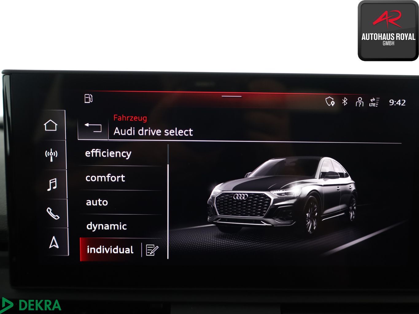 Audi Q5 Sportback 45 TFSI qu S LINE S-SITZE,HUD,B+O