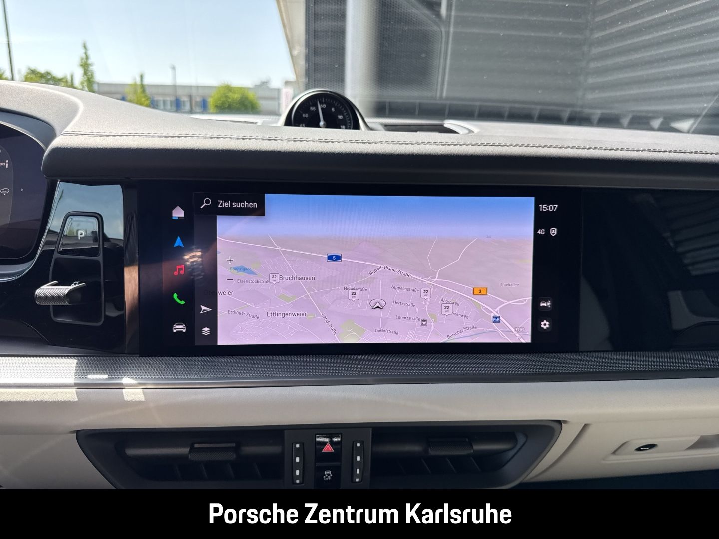 Porsche Cayenne E-Hybrid BOSE Panoramadach InnoDrive