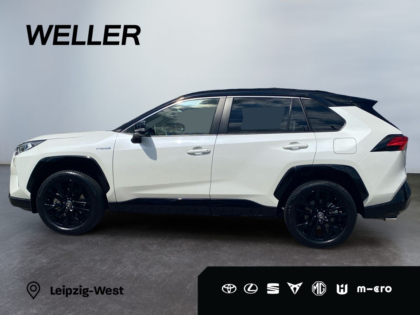 Toyota RAV 4 2.5 4x2 Hybrid Style - Samsaru's Car Outlet