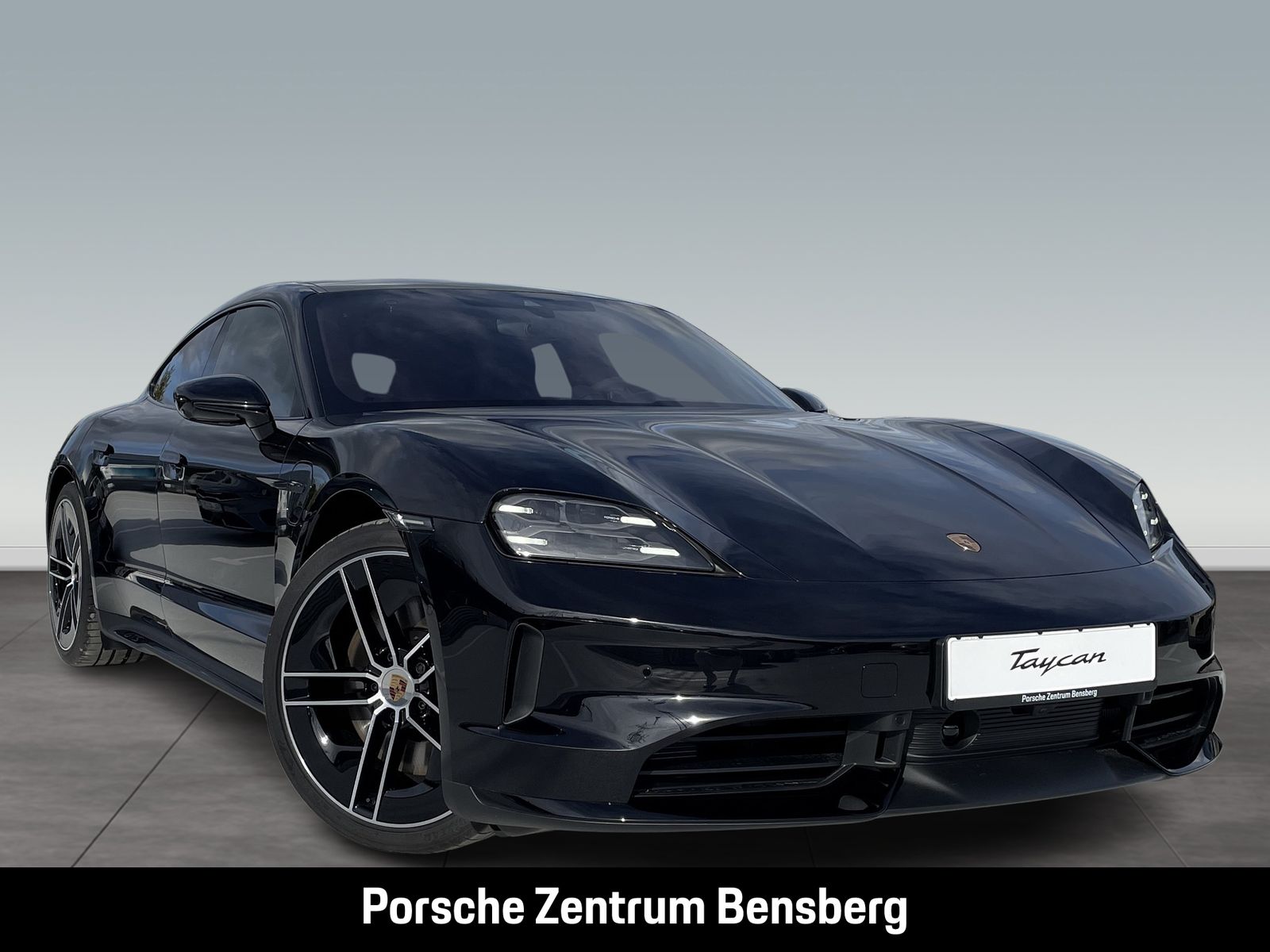 Porsche Taycan GTS