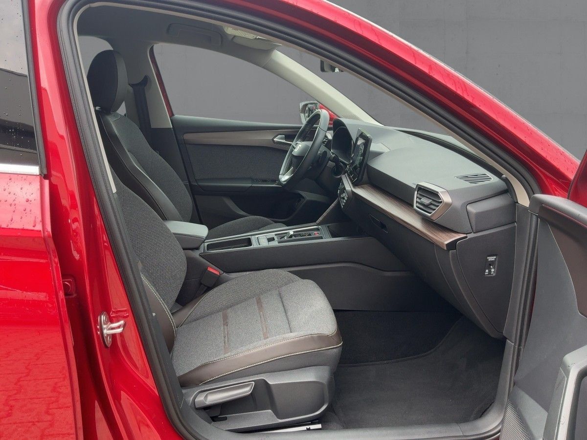 Seat Leon ST 1.4eHybrid XCELLENCE LED+NAV+SHZ+AHK+RFK