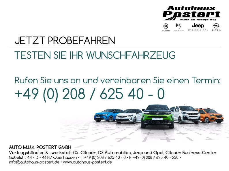 DS Automobiles DS7 Crossback E-Tense 300 4x4 Rivoli +