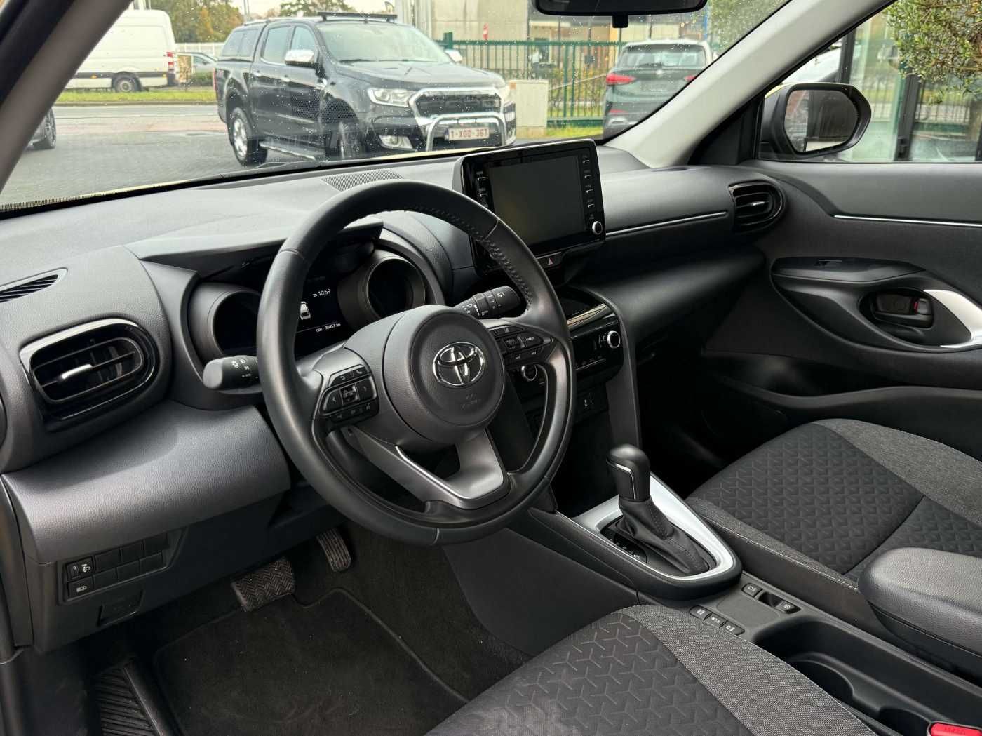 Toyota Yaris Cross 1.5 VVT-i Hybride