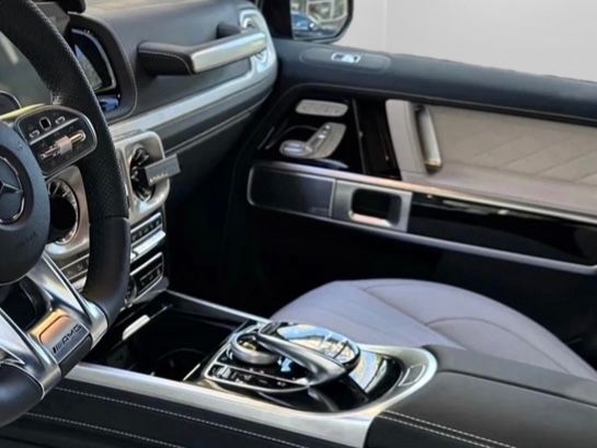 Mercedes-Benz G 63 AMG - Samsaru's Car Outlet