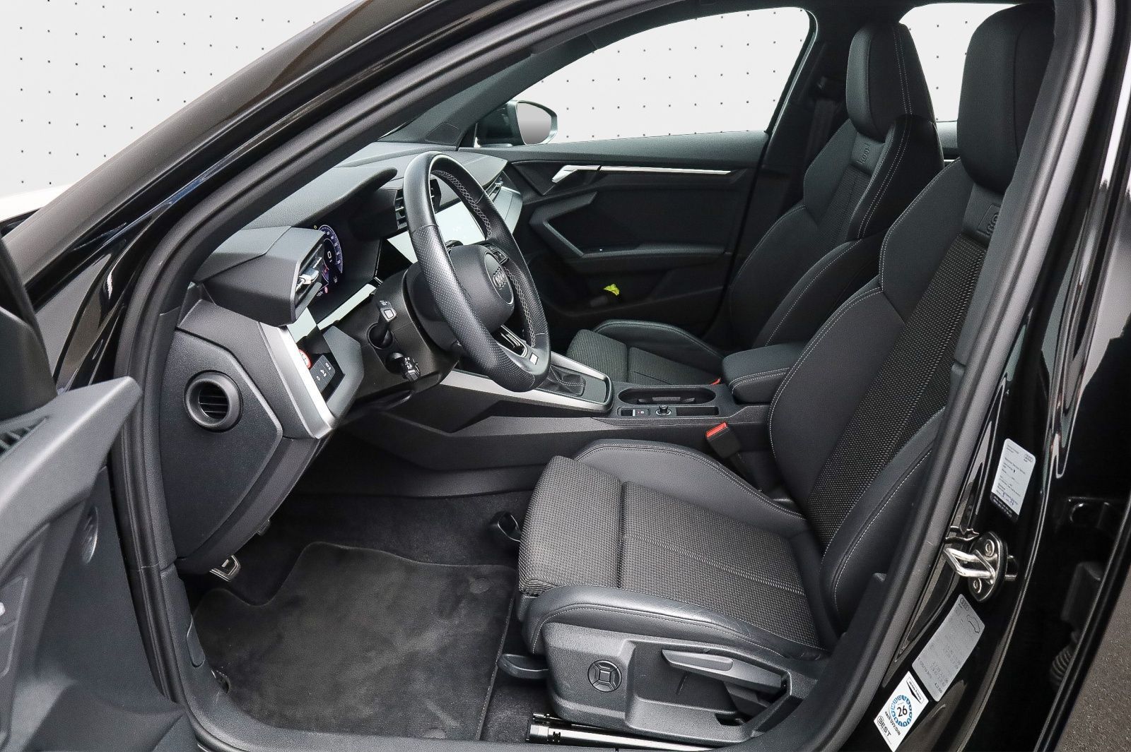 Audi A3 Sportback S line 35 TFSI - Samsaru's Car Outlet