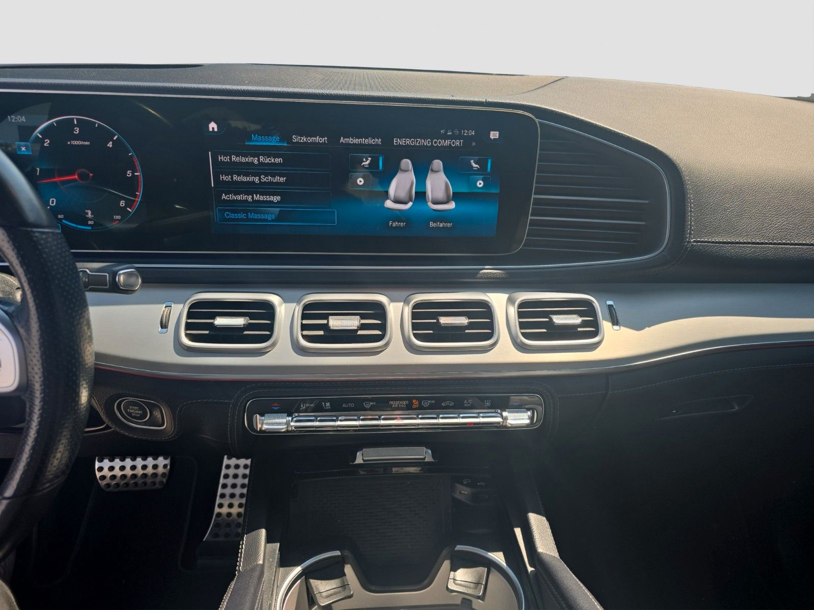 Mercedes-Benz GLS 350d AMG Line 4M - Samsaru's Car Outlet