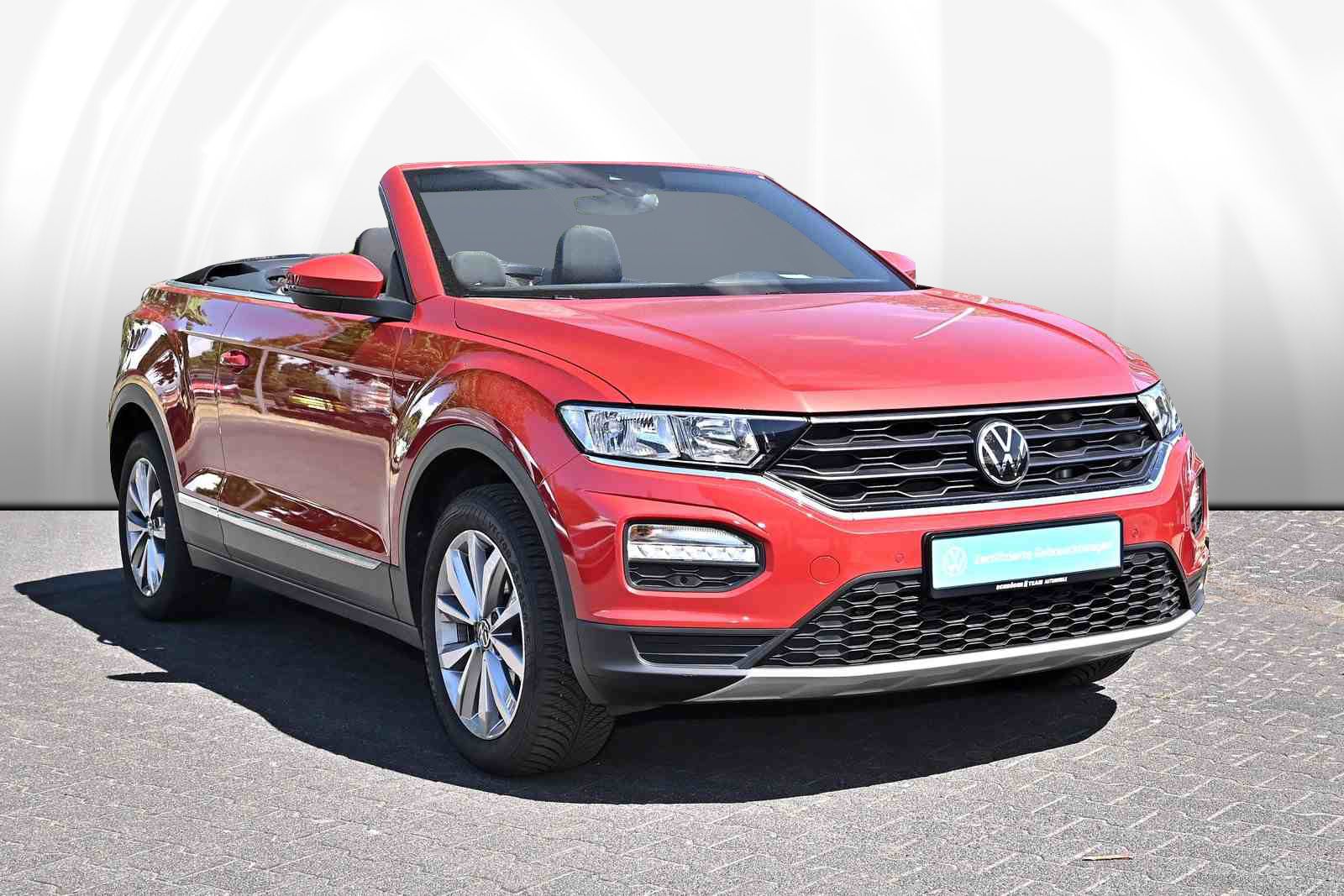 Volkswagen T-Roc Style - Samsaru's Car Outlet