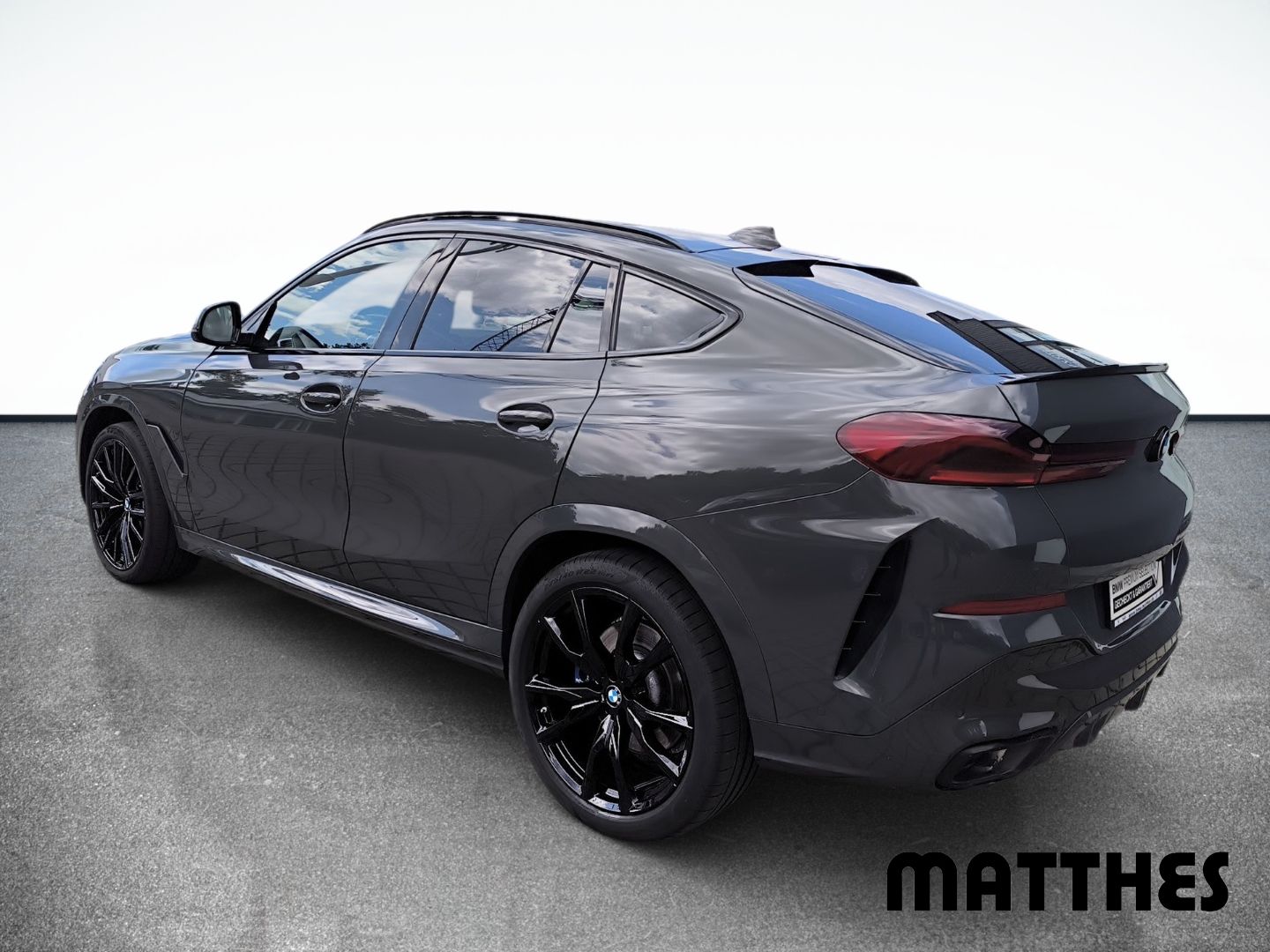 BMW X6 xDrive40d M Sport Massagesitze Panoramadach S