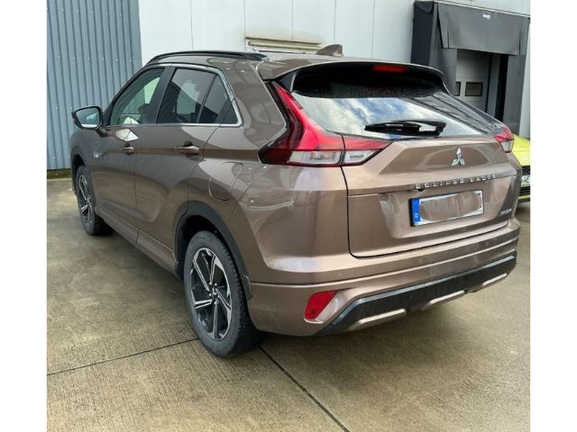 Mitsubishi Eclipse Cross Plus Select Black Hybrid 4WD 2.4 M