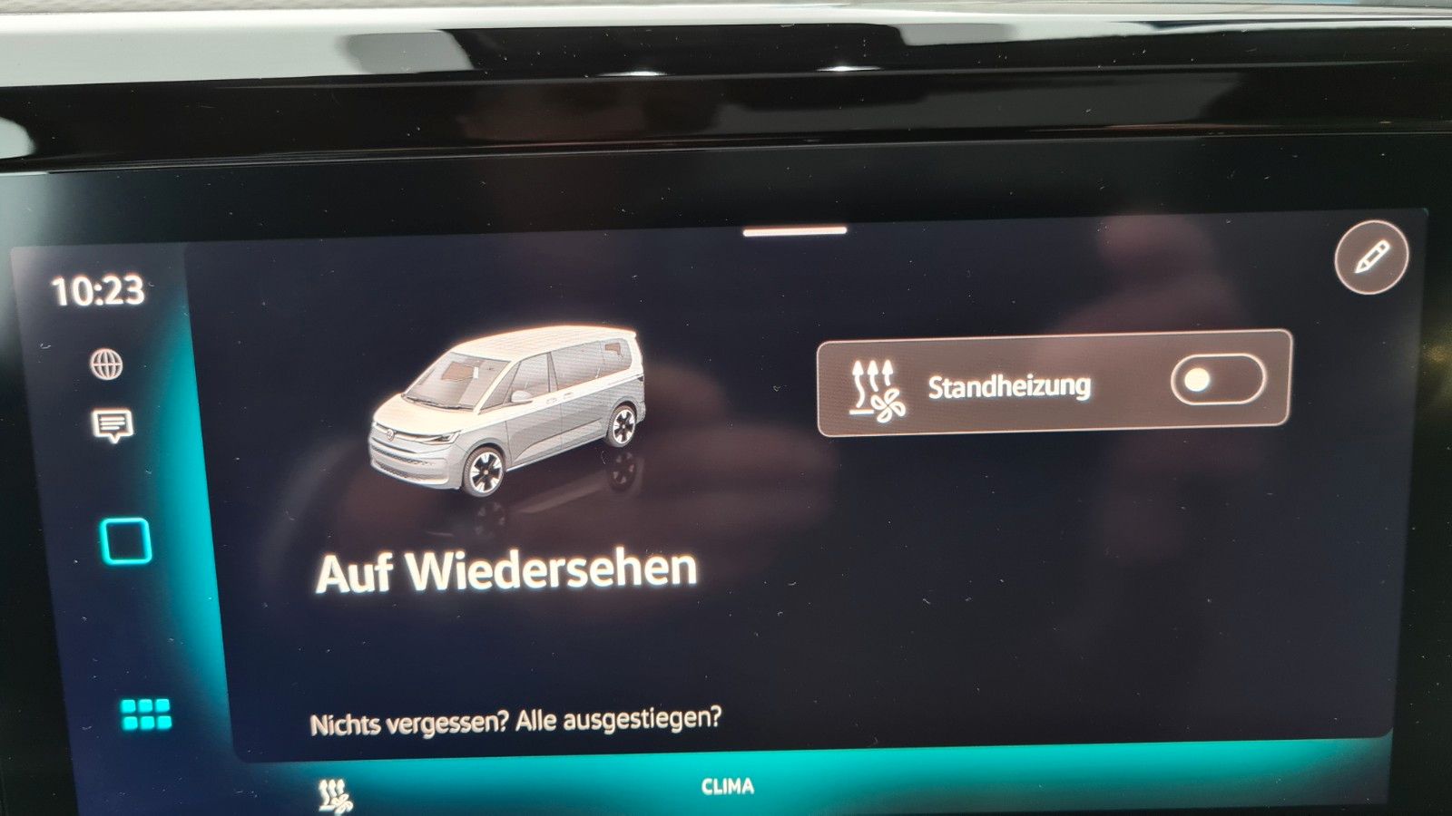 Volkswagen T7 Multivan Diesel - Samsaru's Car Outlet