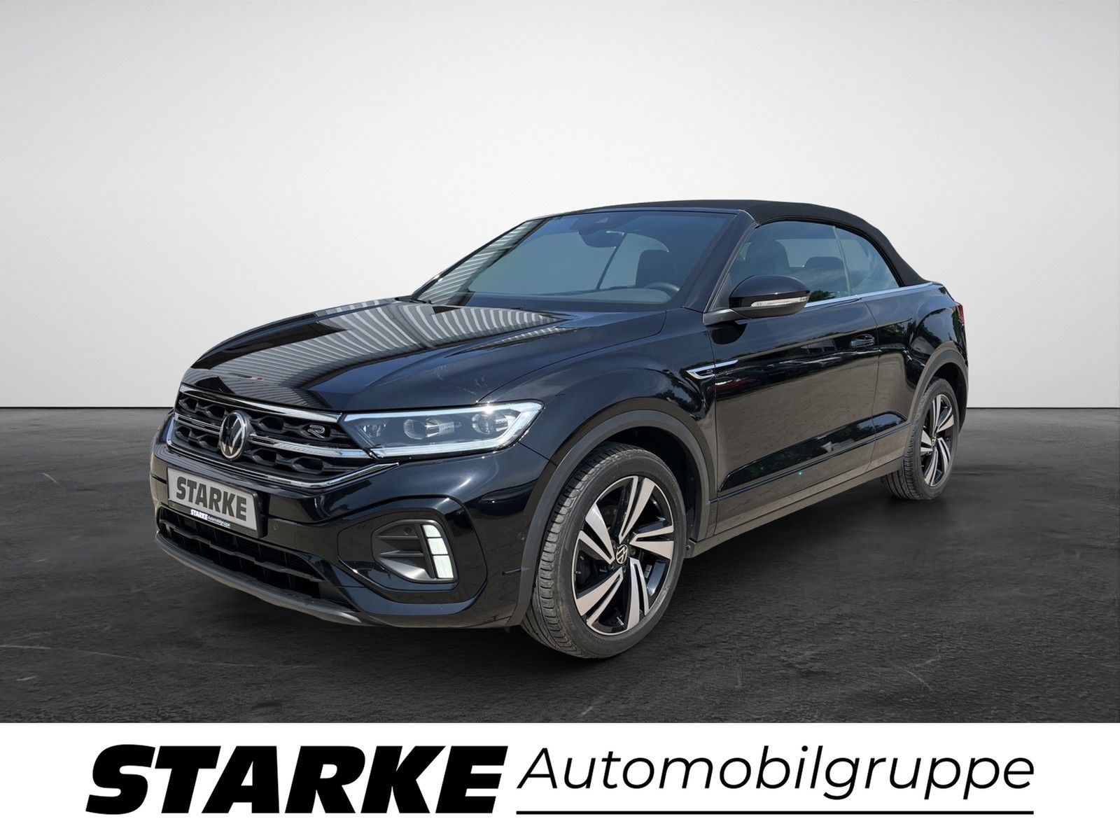 Volkswagen T-Roc Cabriolet 1.5 TSI DSG R-Line - Samsaru's Car Outlet