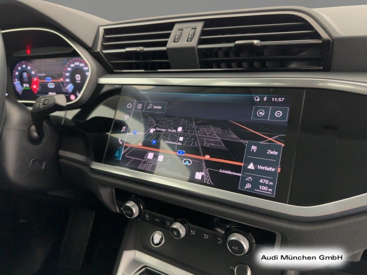 Audi Q3 Sportback 45 TFSI qu. S tronic - Samsaru's Car Outlet