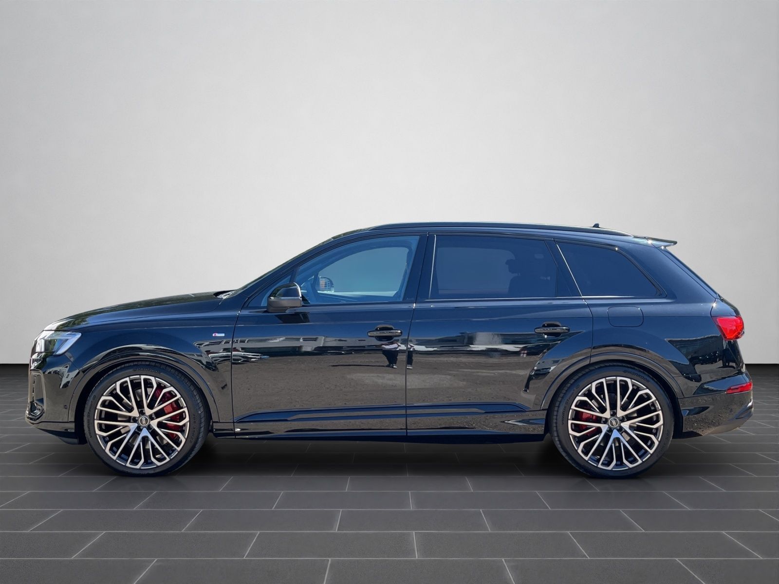 Audi Q7 SUV S line 55 TFSI e quattro 290 kW tiptronic