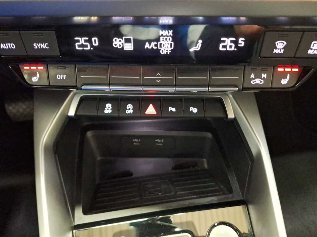 Audi A3 Limousine S line 30 1.0 TFSI S-tronic MMI