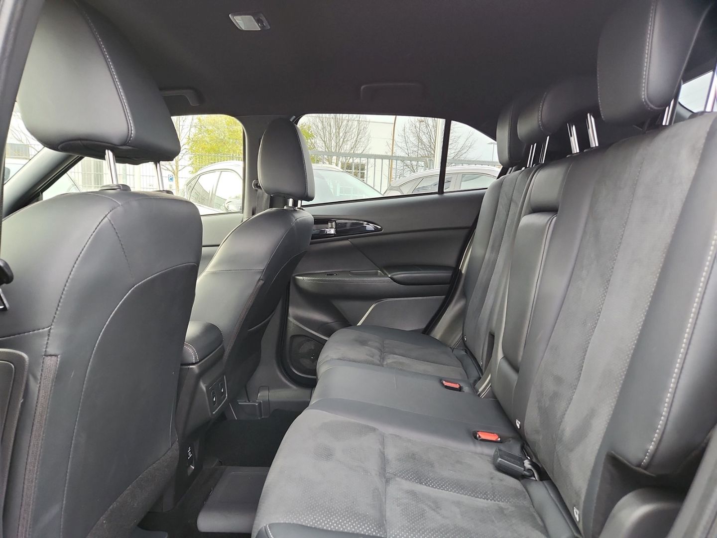 Mitsubishi Eclipse Cross Plug-In Hybrid Select ACC LED