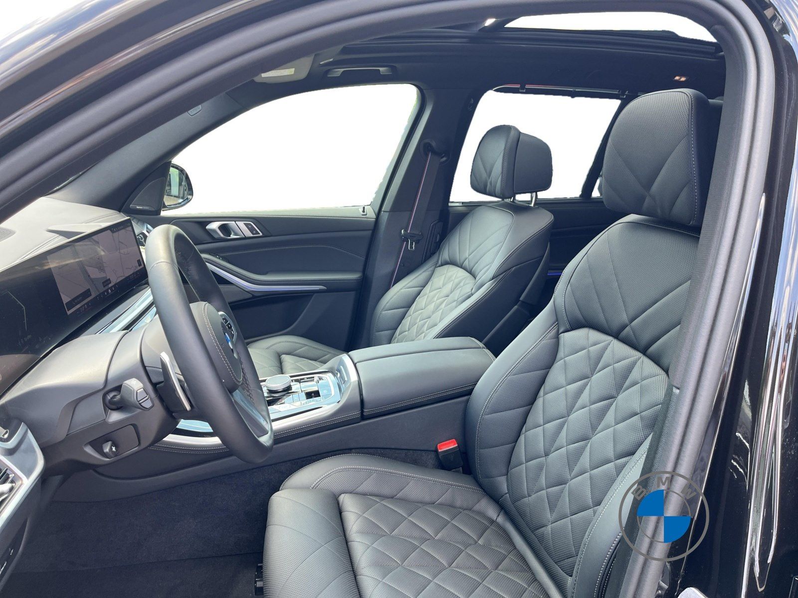 BMW X5 xDrive30d M Sport Luftfd. Sthzg. Pano HUD AHK