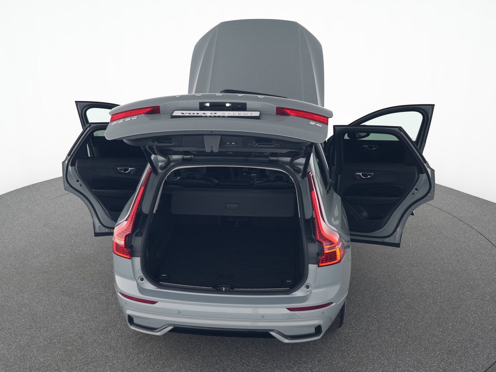 Volvo XC60 B4 Diesel Geartronic Plus Dark