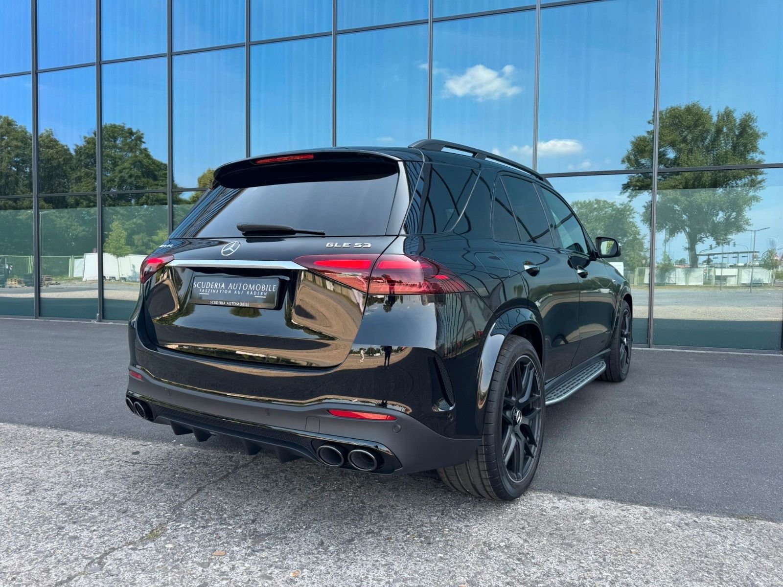 Mercedes-Benz GLE 53 4MATIC+ PANO BURMESTER HEAD UP 360 MY.25