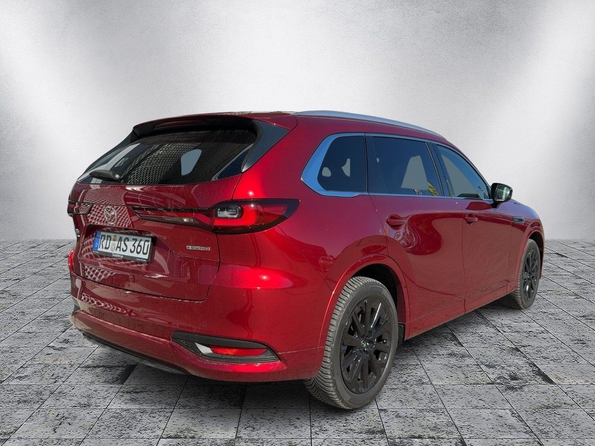 Mazda CX-80 5WGN 3.3L e-SKYACTIV D 254ps 8AT AWD Homur