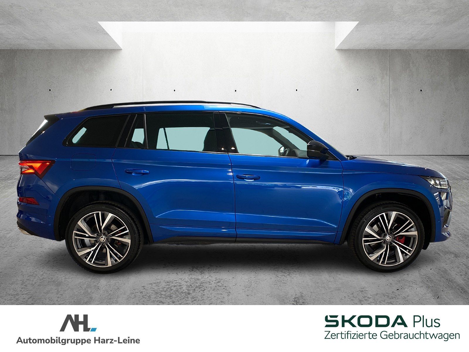 Skoda Kodiaq 2.0 TSI RS 4x4 - Samsaru's Car Outlet