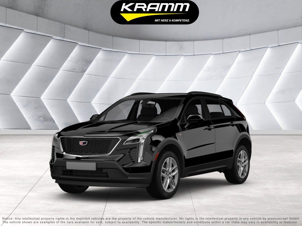 Cadillac XT4 2.0 T Sport AWD Dig.Cockpit HUD LED Shz. BT